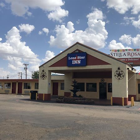 לובוק Lone Star Inn מראה חיצוני תמונה