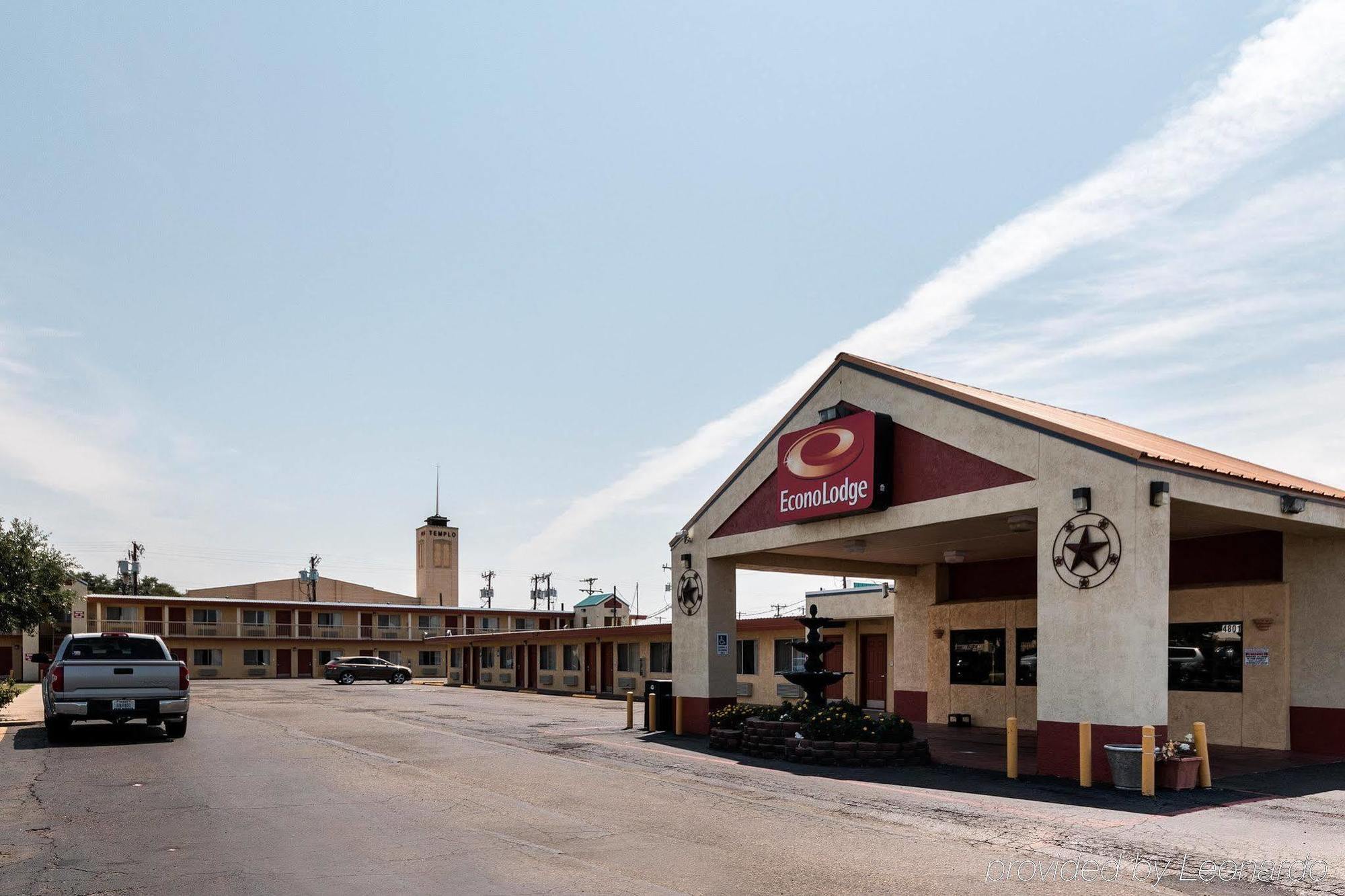 לובוק Lone Star Inn מראה חיצוני תמונה