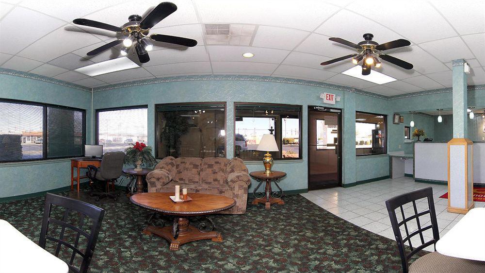 לובוק Lone Star Inn מראה חיצוני תמונה